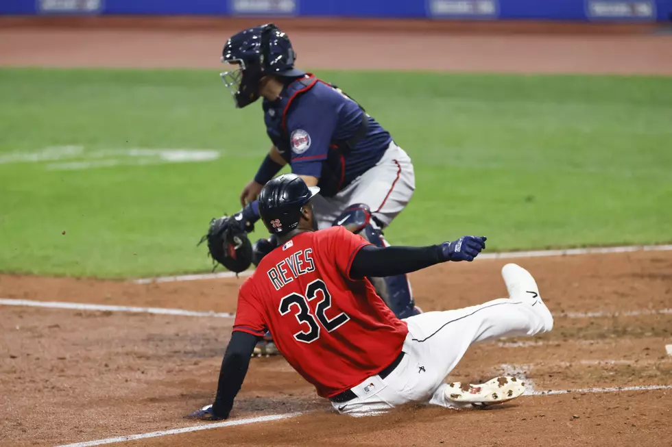 Indians Rally Late to Top Twins 6-3