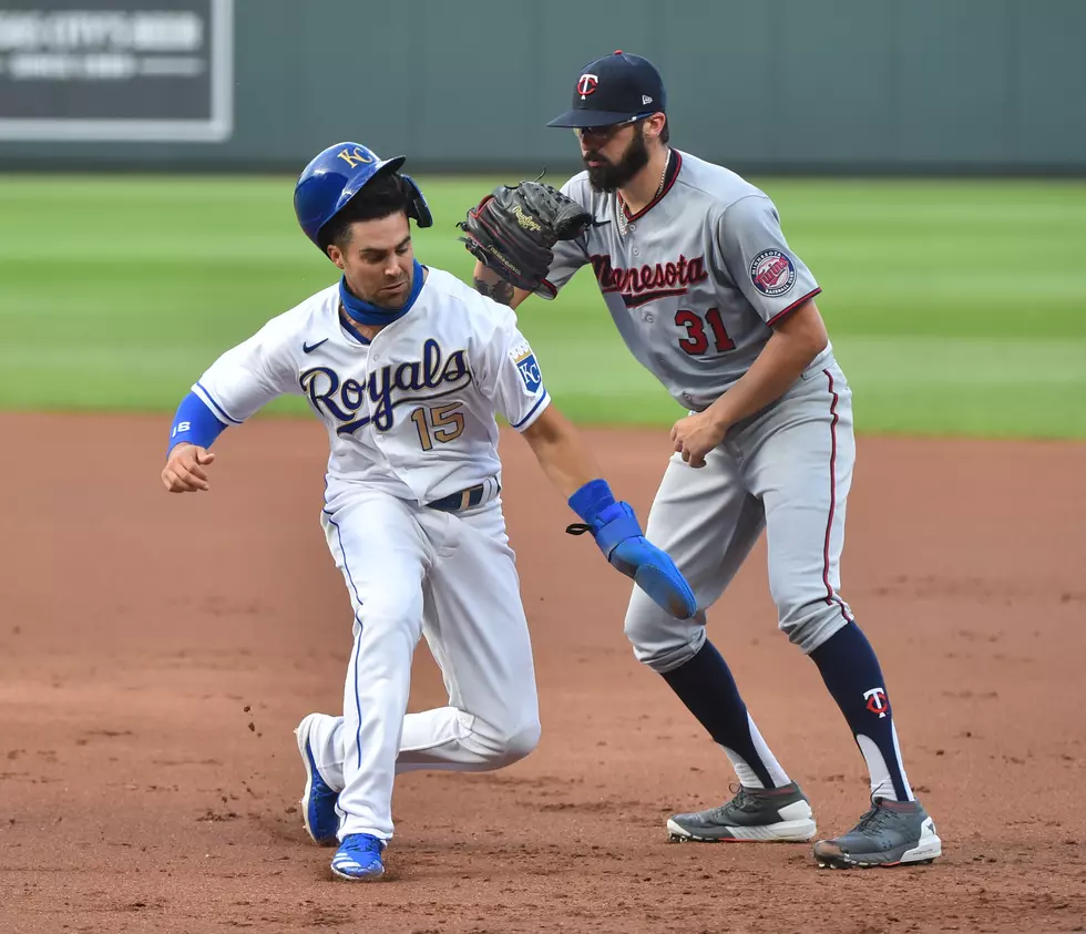 Ryan McBroom’s Homer Lifts Royals to 3-2 Win Over Twins