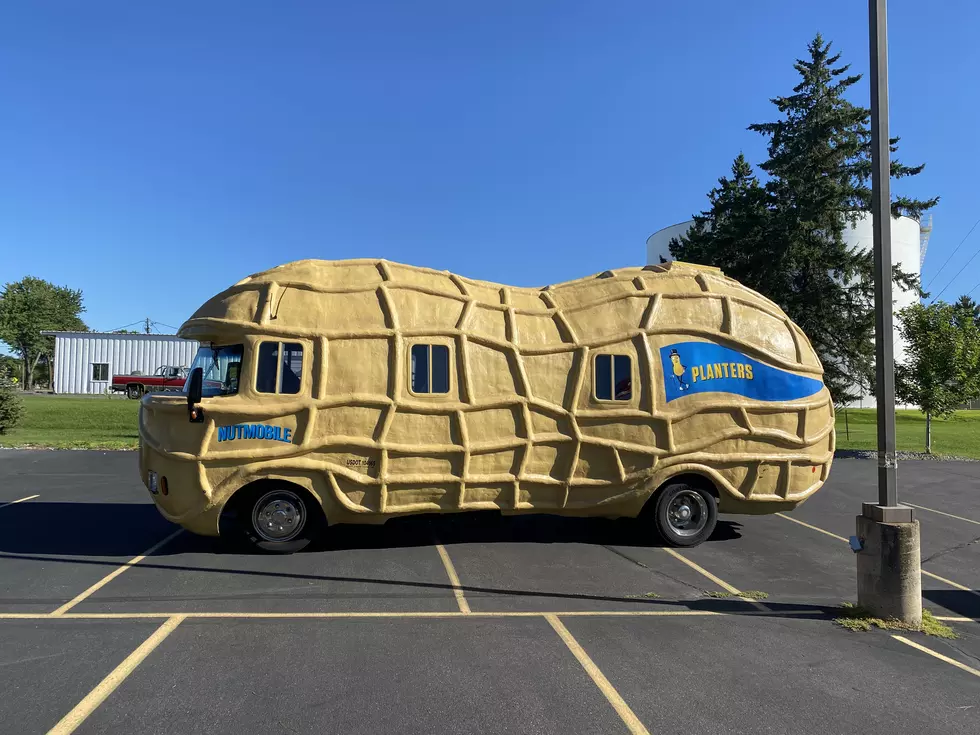 See Inside the Planters Nutmobile [PHOTOS]