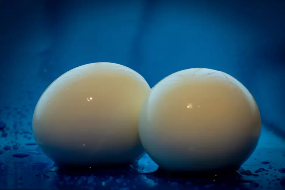 This Thumb Tack Hack Will Give You Perfectly Peeled Boiled Eggs