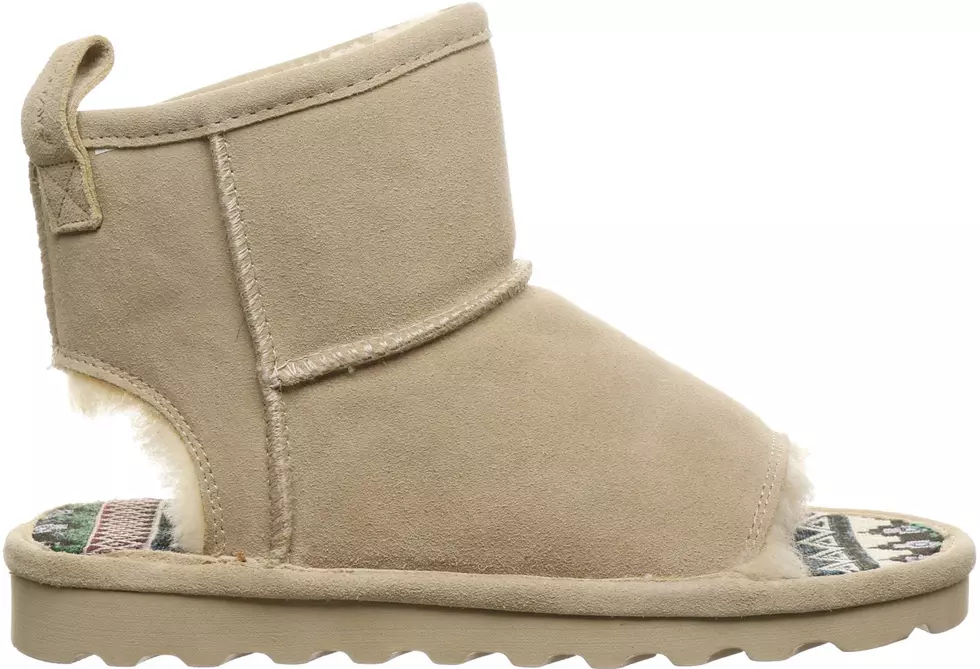 The Perfect Boot For Minnesotans Who Can&#8217;t Let Go of Summer