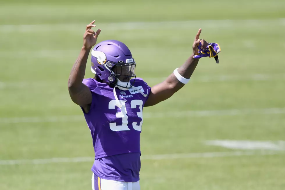 Vikings Sign RB Dalvin Cook to 5-year, $63M Extension