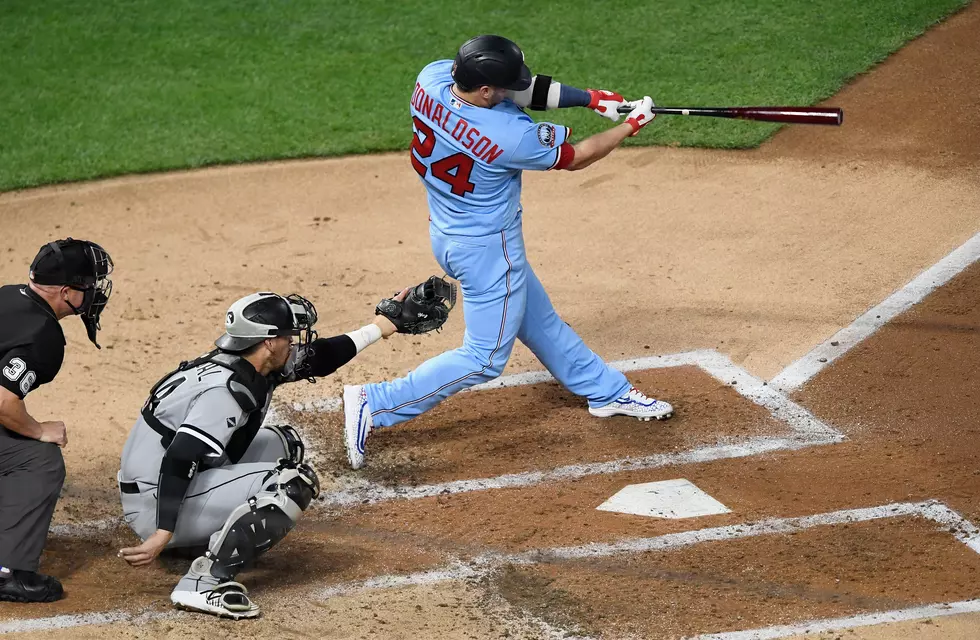 Donaldson Drives in 2 in Injury Return as Twins Beat Sox 8-1