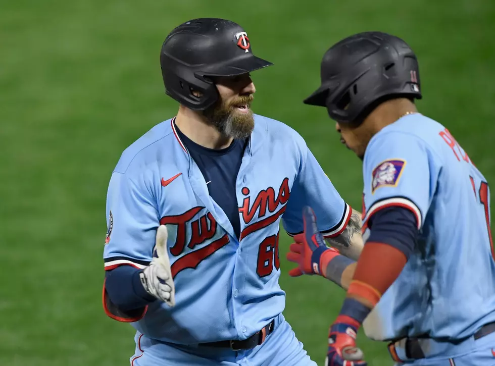 Twins Take Over First in AL Central with 7-6 Win Against Tigers