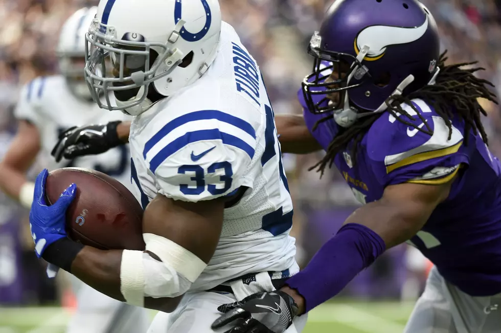Game Day: Vikings Face Colts in Indianapolis Today