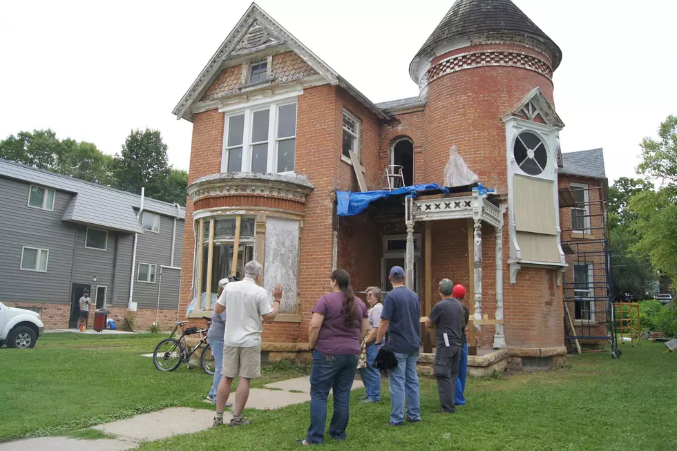Learn How To Restore Old Homes