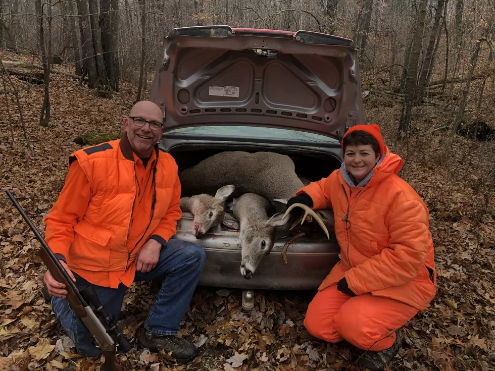 My First Time Hunting as a Kid My Dad's Pants Caught on Fire 