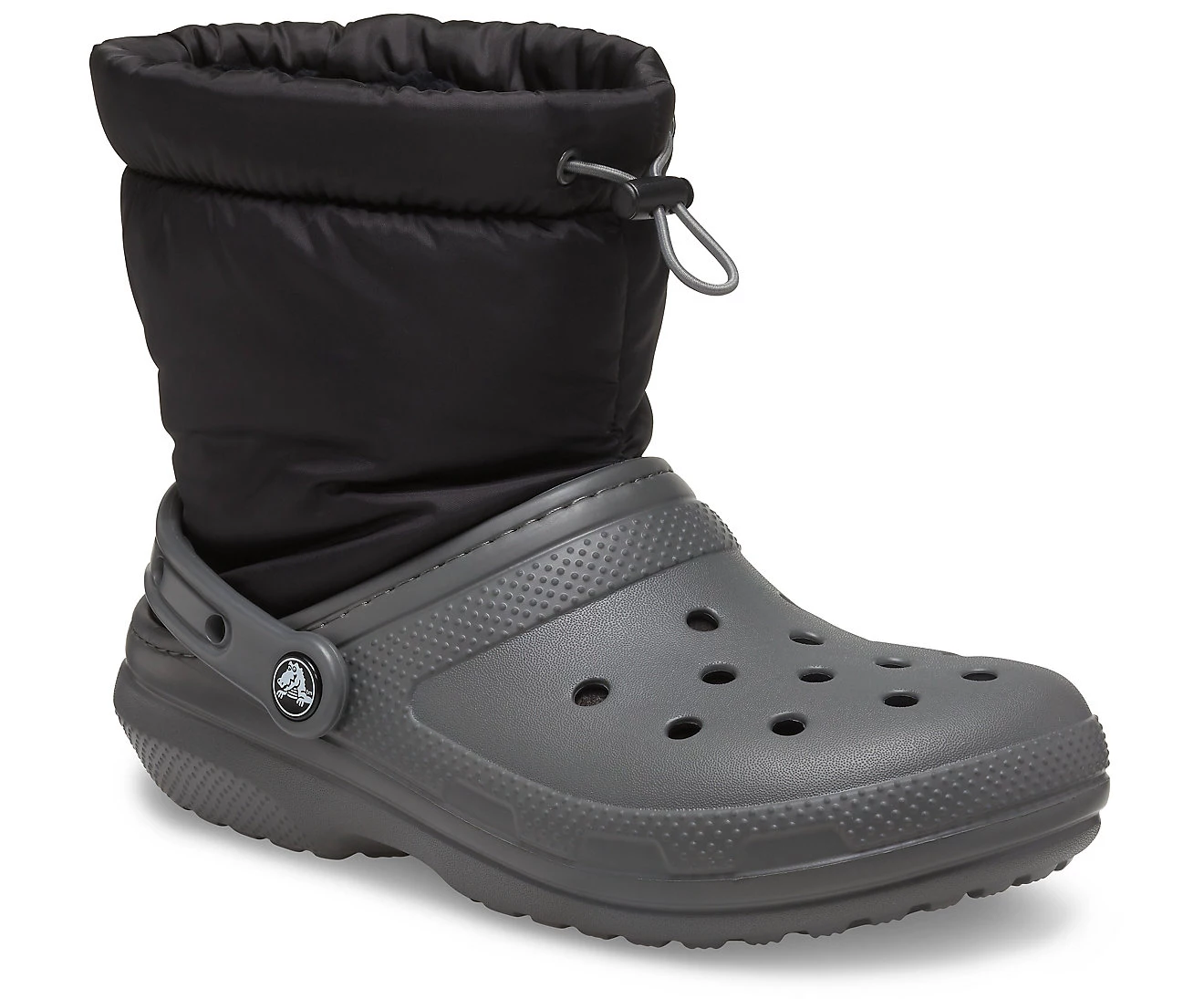 croc snow boots