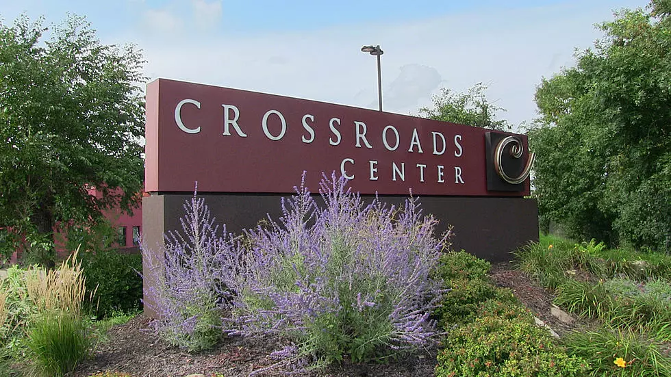 St. Cloud Locals Asking Why a Crane Was Outside Crossroads Mall