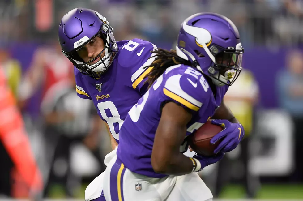 Mattison Ready to Step in for Vikings if Cook Can&#8217;t Play Sunday