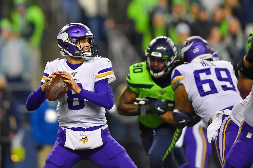 Game Day: Vikings Face Seahawks in Seattle Tonight