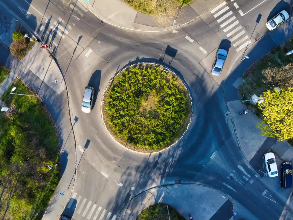 HMM, Are Traffic Circles & Roundabouts The Same Thing Or Not?