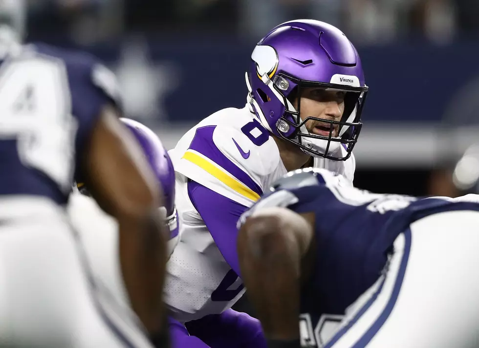 Cowboys Up: Surging Vikes Settle in at Home for 3 Straight