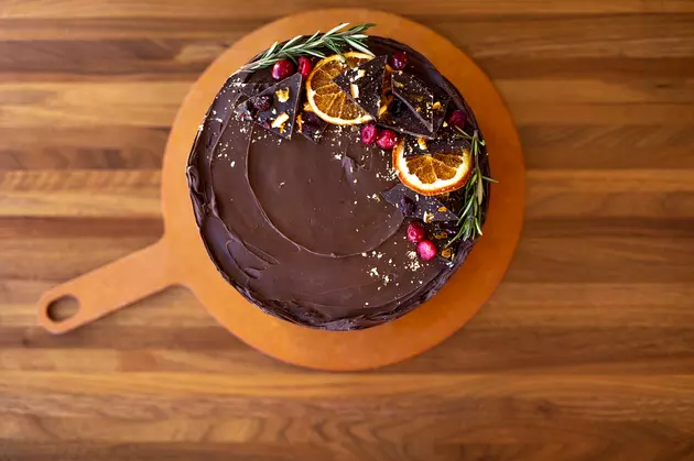 December&#8217;s Kindness Cake: Chocolate Gingerbread Layer Cake