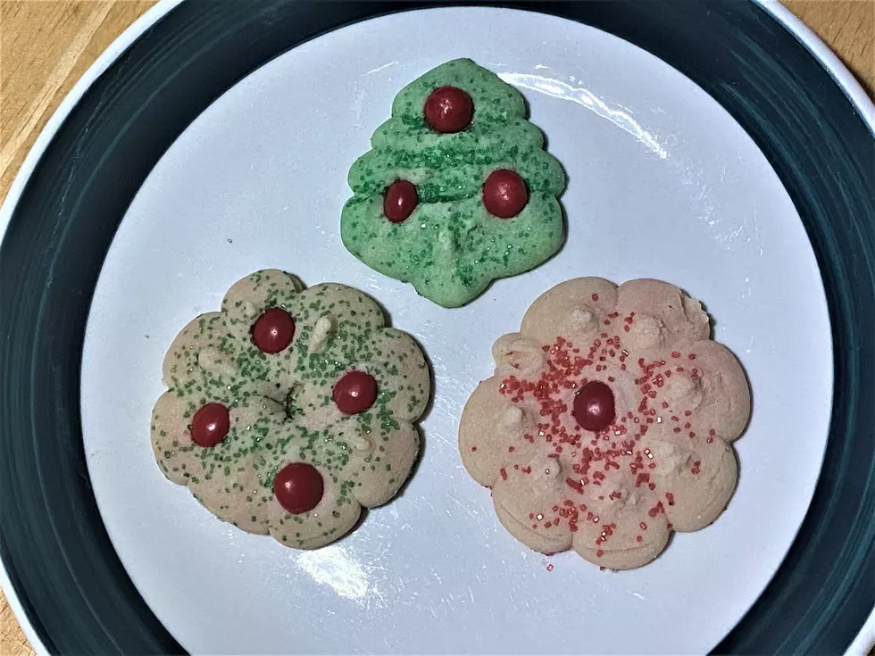 Help Me Central Minnesota! What’s Wrong With My Christmas Cookie Recipe?