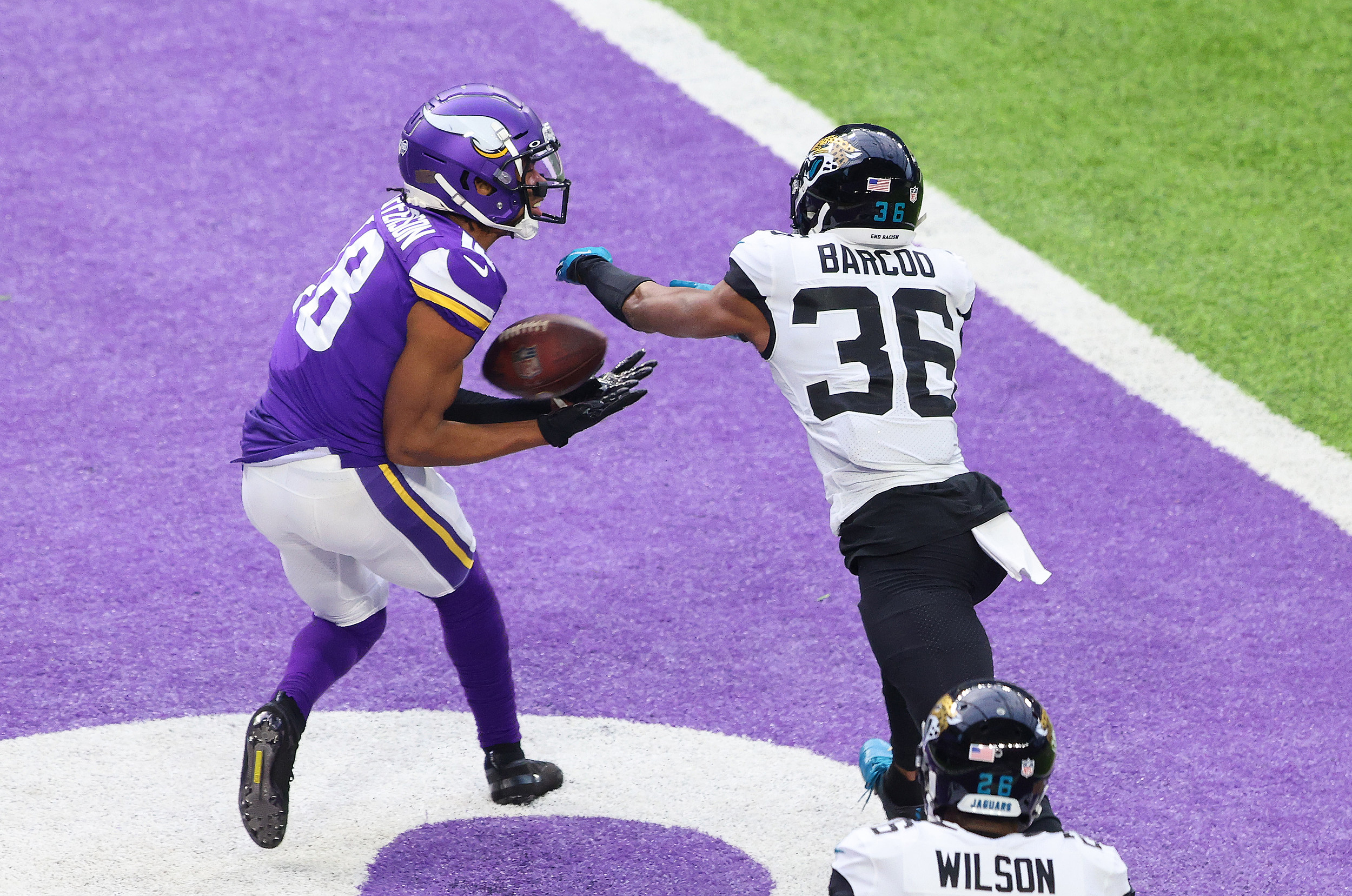 Vikings survive Jaguars 27-24 on Dan Bailey's OT field goal – Twin Cities