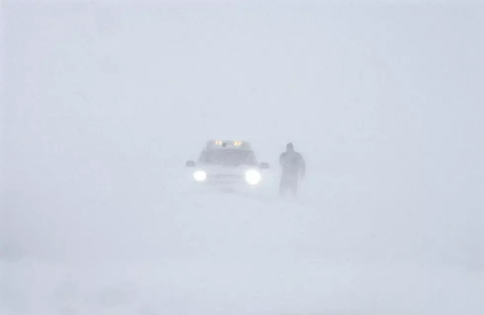 UPDATE: Blizzard Warning Through Thursday Morning