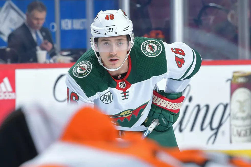 Minnesota Wild Open Season in LA, Spurgeon Named Captain