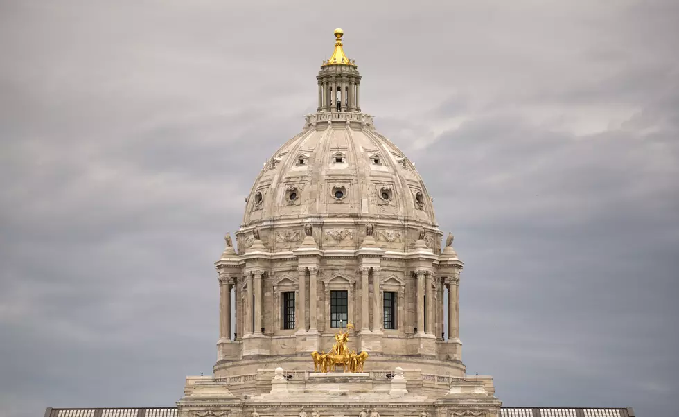 Security Officials Urge Minnesotans to Avoid State Capitol