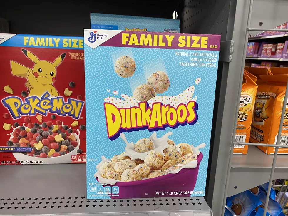 Crazy Cereal Is Taking Over St. Cloud Store Shelves [PHOTOS]