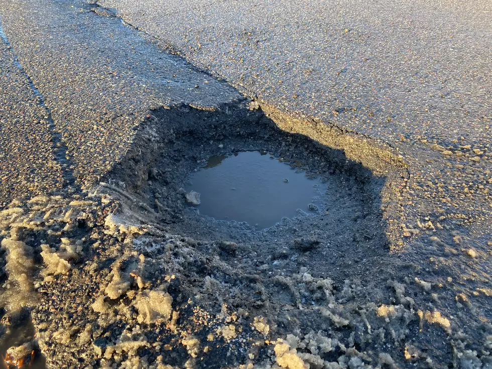 Central MN Has Potholes So Deep You&#8217;ll Apologize to Your Car if You Hit Them