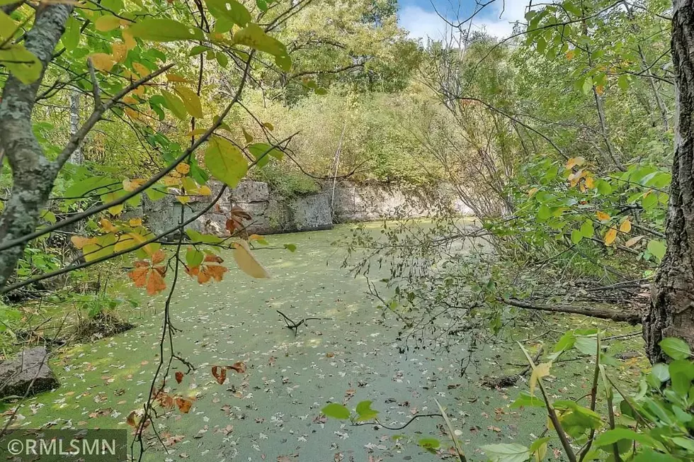 You Can Buy an Abandoned Quarry for Under $100K in Sauk Rapids