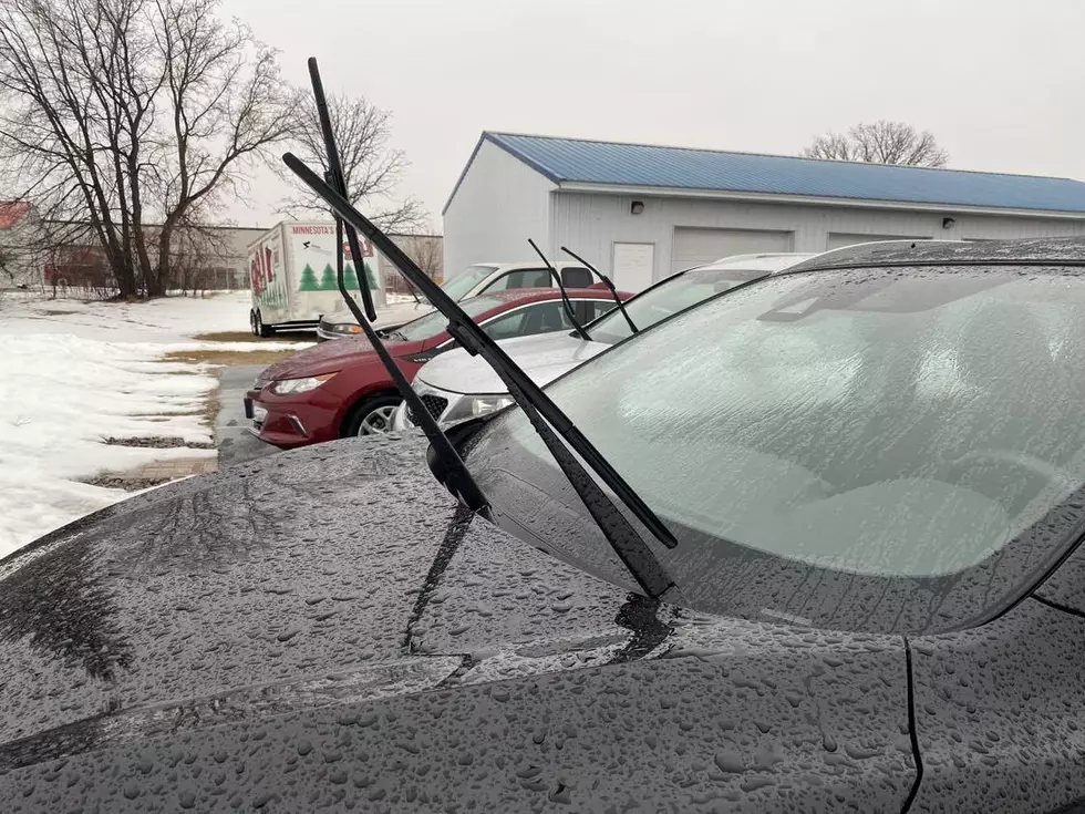 Cars Can Predict the Weather in Minnesota