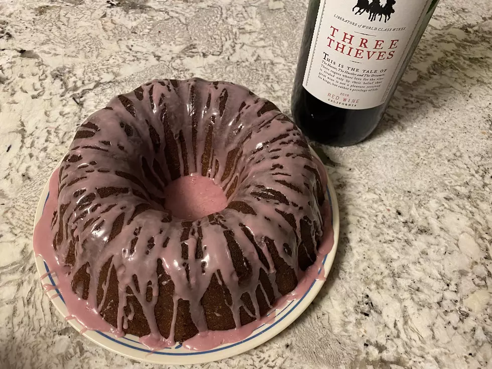 This Red Wine Chocolate Bundt Cake Will Leave You Speechless [RECIPE]