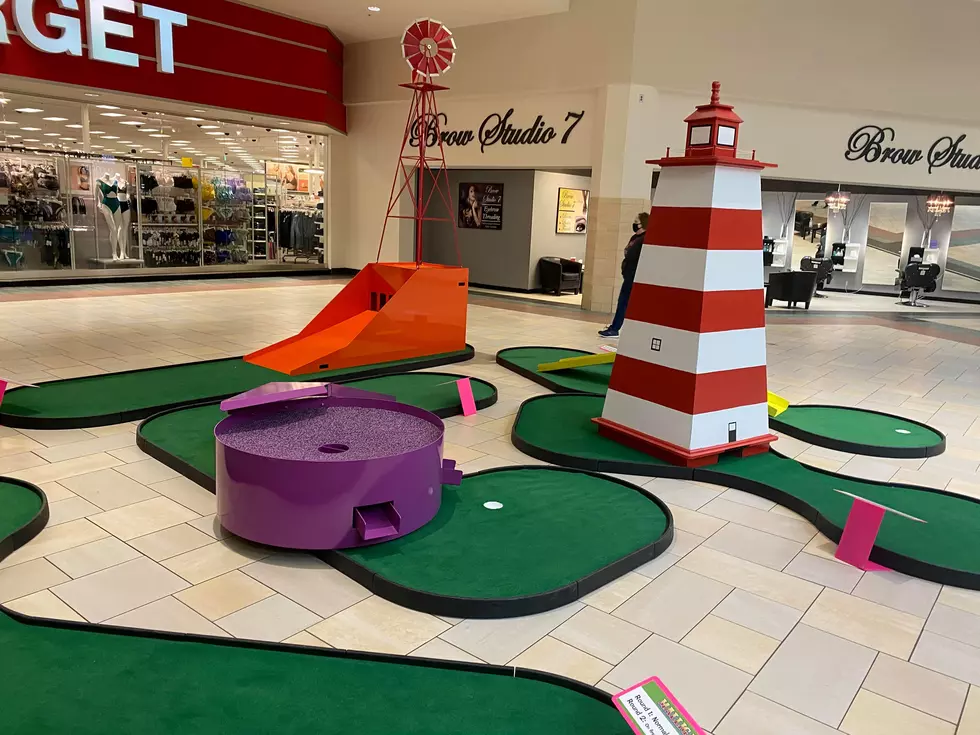You Can Go Mini Golfing at Crossroads Center Mall in St. Cloud