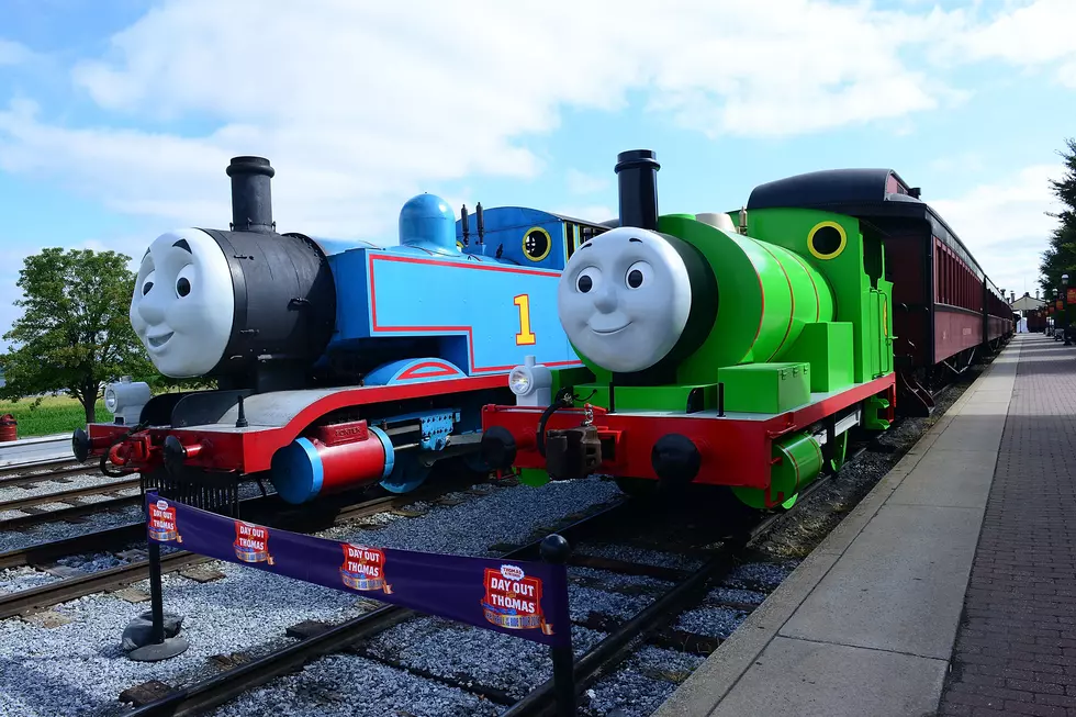 You Can Ride ‘Thomas the Tank Engine’ in Duluth This August