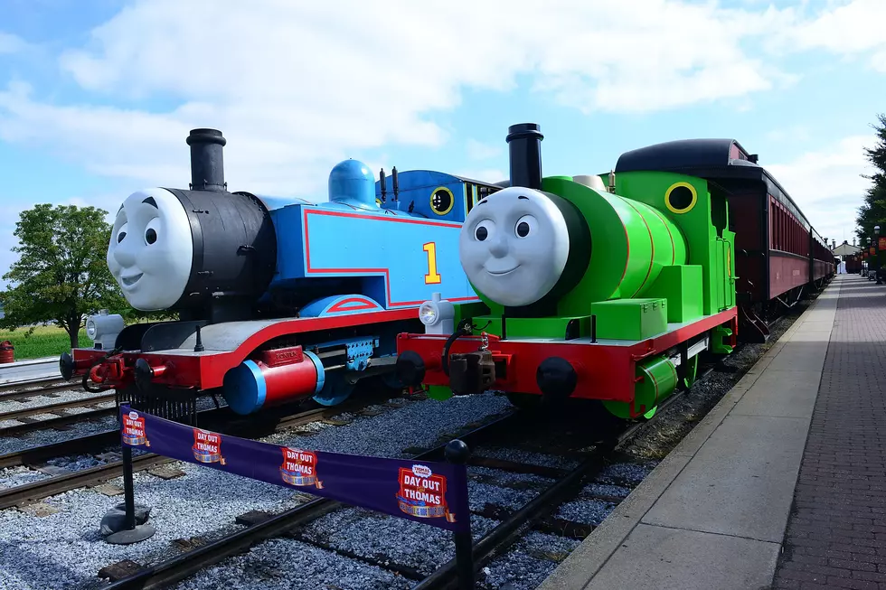 Thomas The Train Will Chug Into Duluth, Minnesota In August 2024