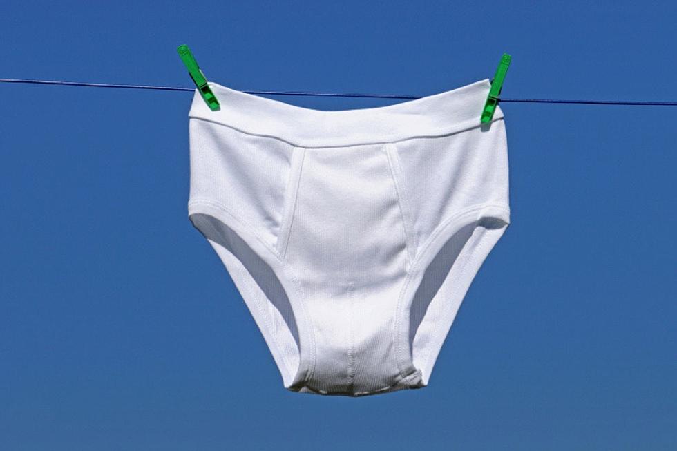A Minnesota Man Has Created Self-Cleaning Underwear