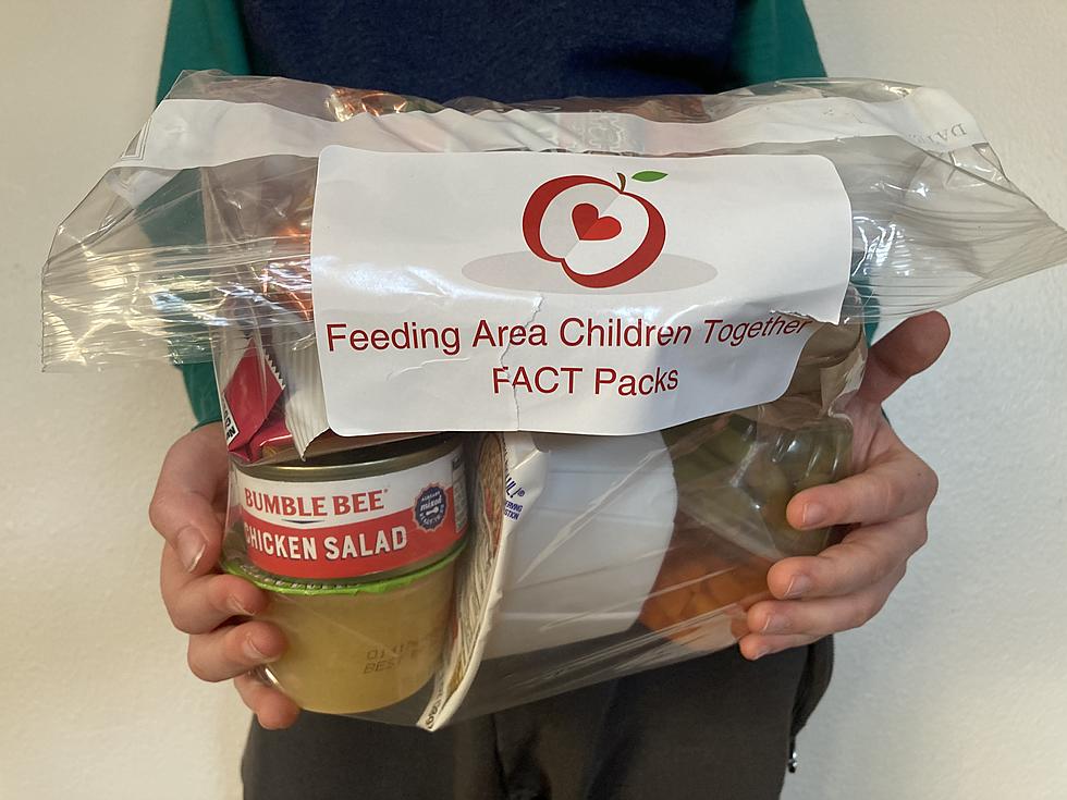 Feeding Area Children Together with FACT