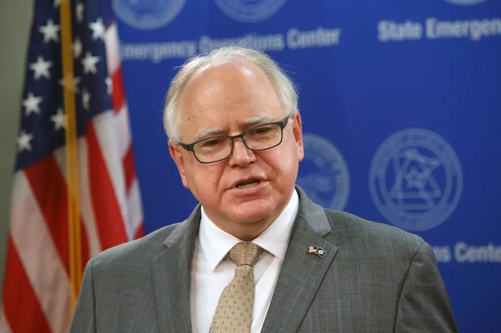 Gov. Walz Declares Peacetime Emergency Ahead of Winter Storm