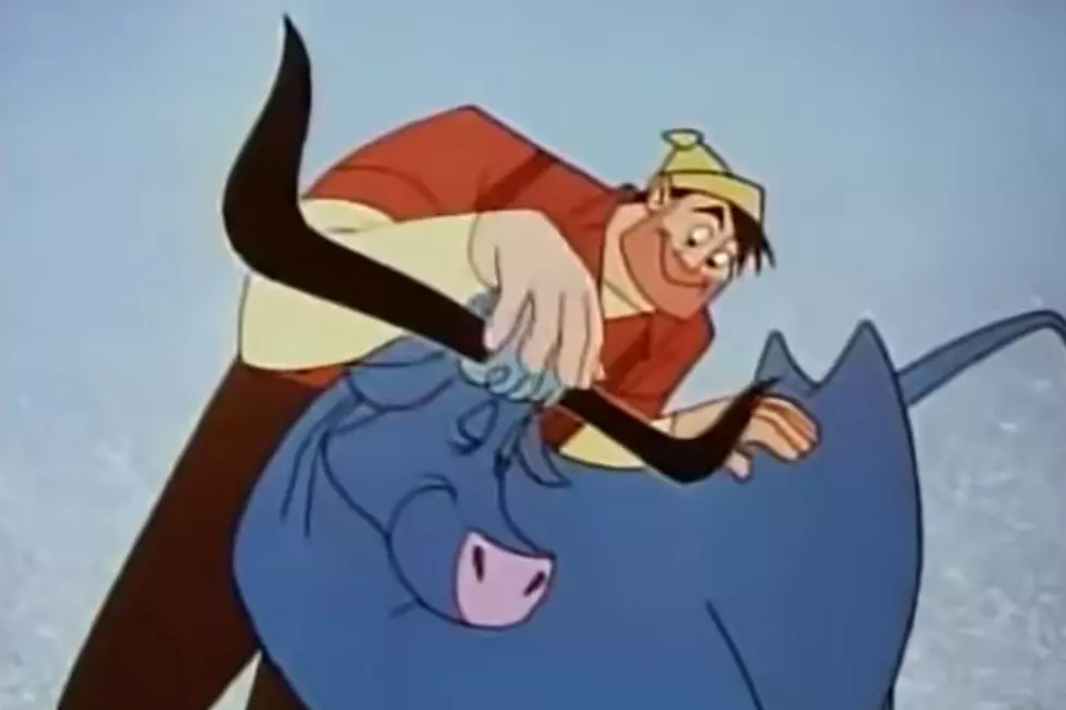 Did You Know Walt Disney Made a Film About Paul Bunyan?