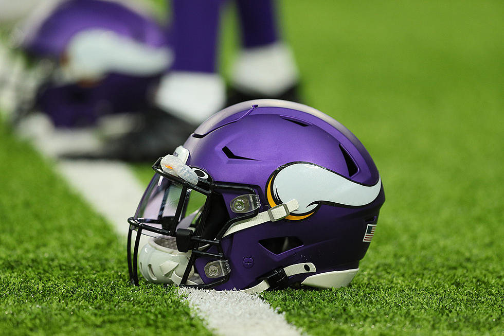 Vikings Rookie was Shot Monday While in Washington DC