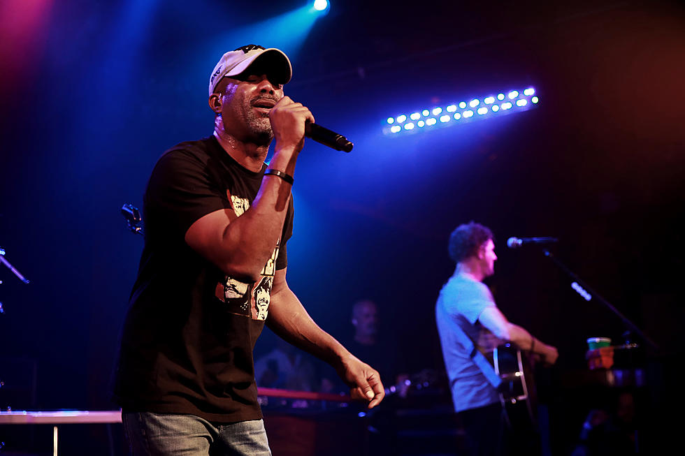 Darius Rucker Announces 2021 Minnesota Show