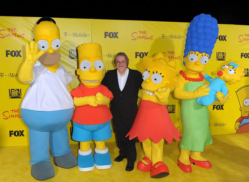 The Mother of ‘The Simpsons’ Creator Matt Groening Was Born in Minnesota