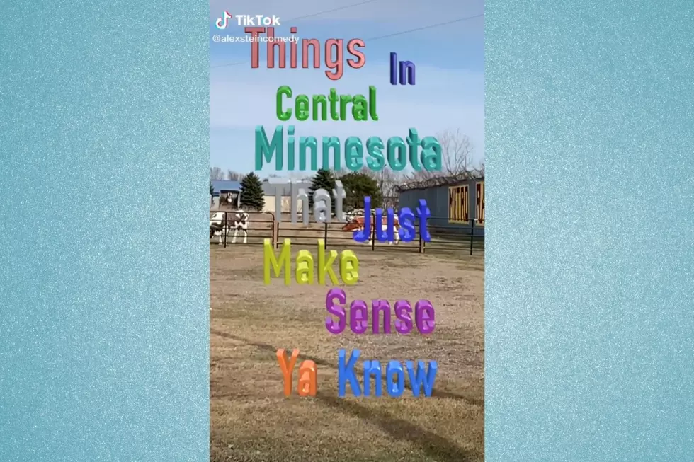 TikTok Video Shows Off Things Around St. Cloud &#8220;That Just Make Sense&#8221;