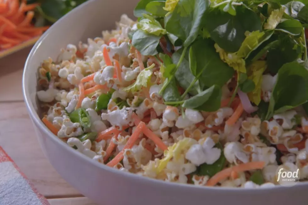 Minnesota TV Chef’s ‘Popcorn Salad’ Creates Internet Divide