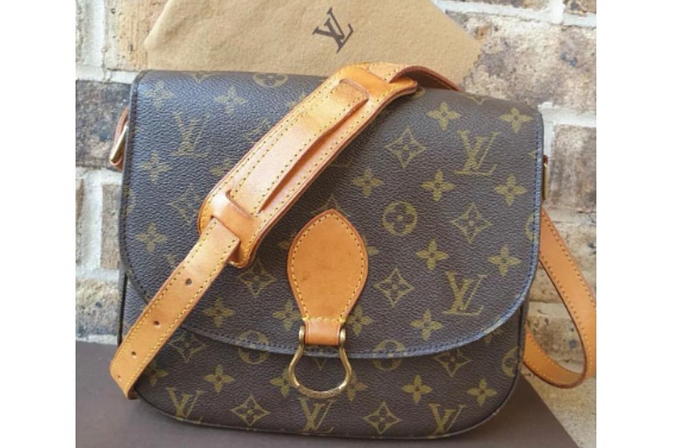 Louis Vuitton Monogram Saint Cloud GM, Louis Vuitton Handbags