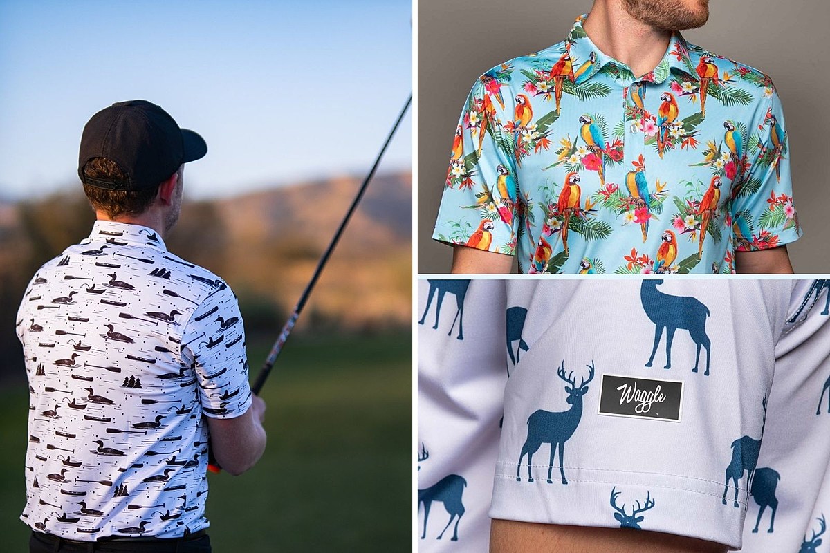 A Minnesota Golf Apparel Brand is Changing the Game