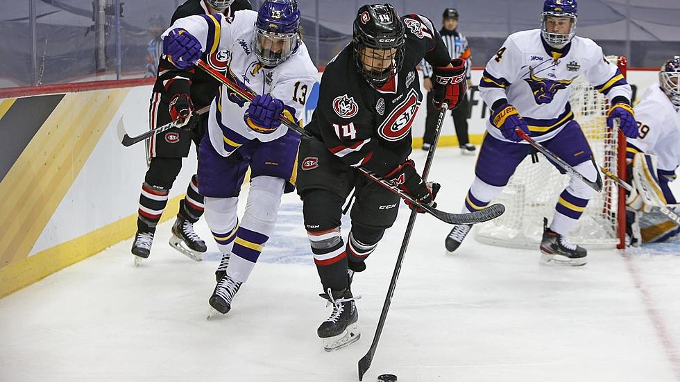 SCSU Men&#8217;s Hockey Unveils Impressive 2021-22 Home Schedule