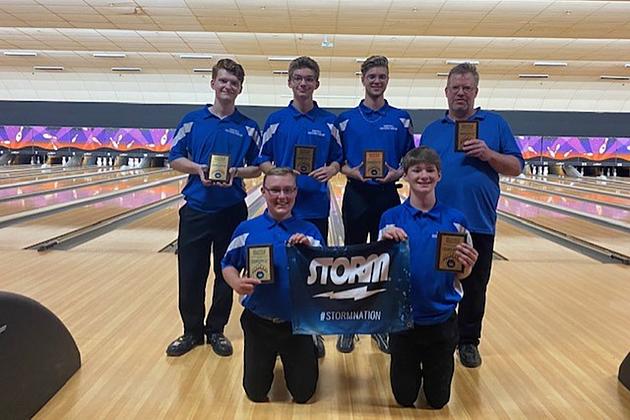 Sartell High School Bowlers Win Class AA State Tournament