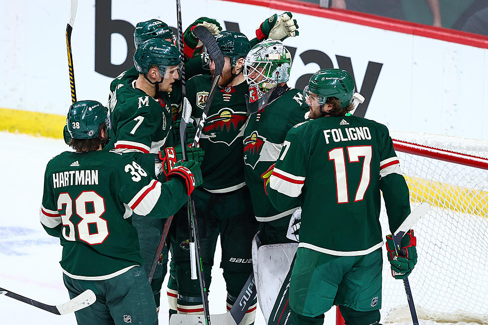 Wild Force Game 7 with 3-0 Victory Over Vegas