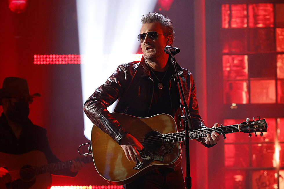 Win a Trip to See Eric Church on Opening Night of His 2021 Tour