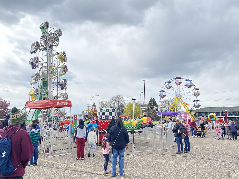 Rides &#038; Fun Are Back At Crossroads Mall In St. Cloud Starting This Week