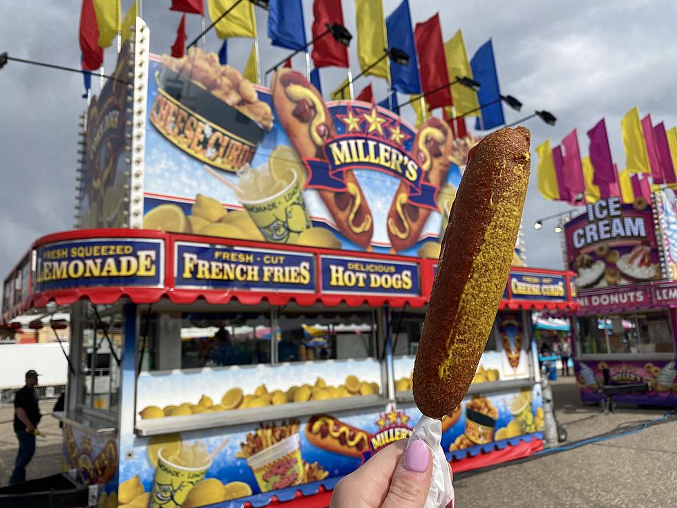 Here’s How You Can Get Free Food At The Benton County Fair