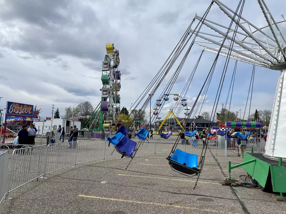 Carnival At St. Cloud Mall This Weekend!