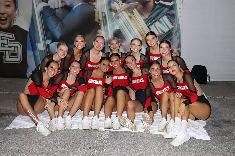 Watch St. Cloud State Dance Team&#8217;s National Championship Routines